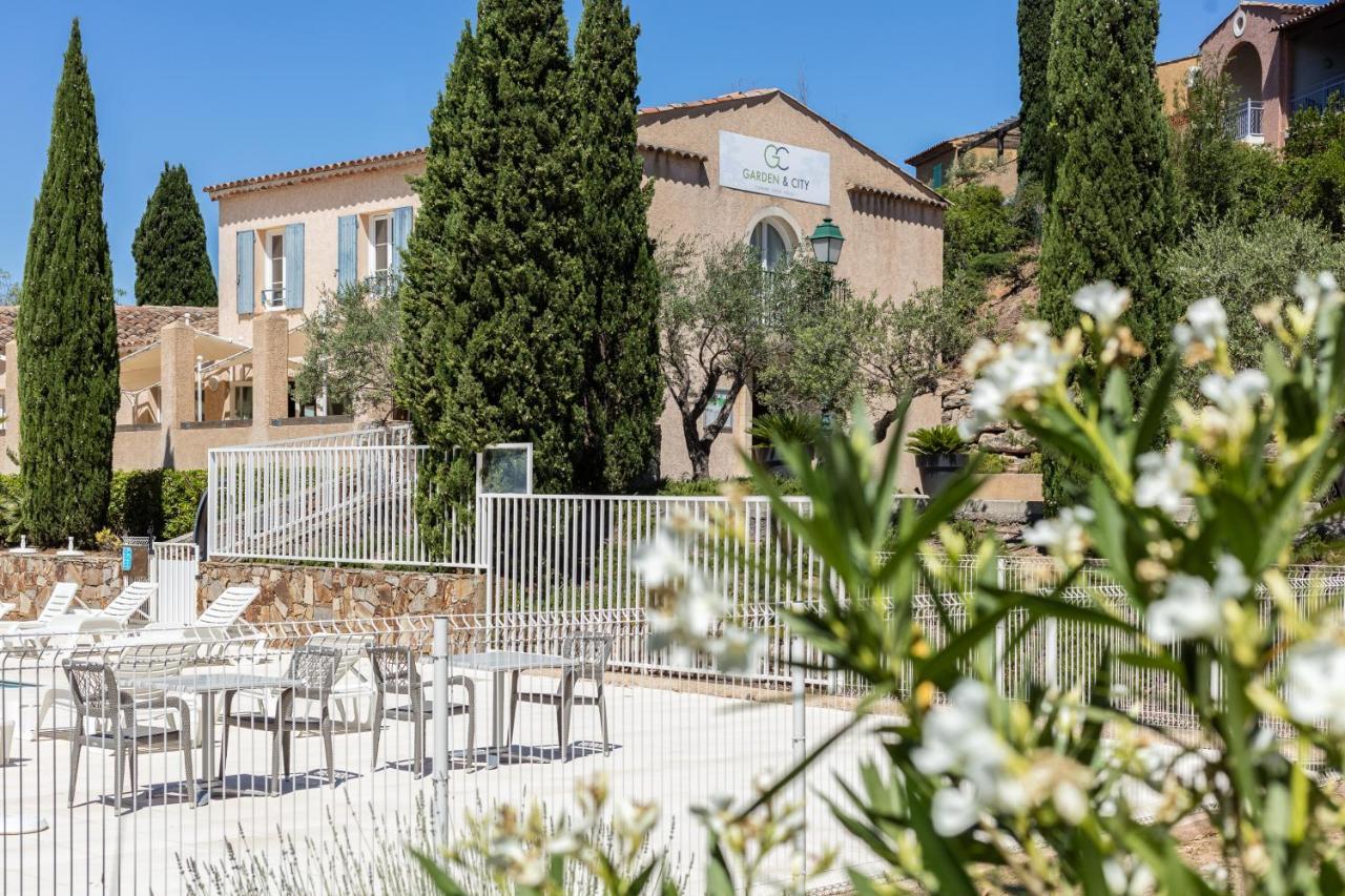 Garden & City Les Bastides De גרימו מראה חיצוני תמונה